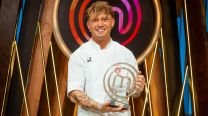 Ian Lucas es el ganador de Masterchef Celebrity