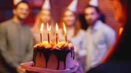 El cumpleaños es un recordatorio