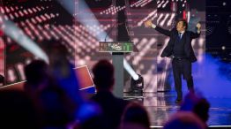 Javier Milei en CPAC hungary 21032026