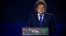 Javier Milei en CPAC Hungary 21032026