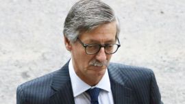 $LIBRA: asomó Taiano, entre las críticas de 'cajoneo', se defendió y explicó la citación a Volosin