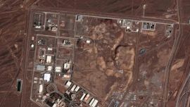 EN VIVO: EE.UU. e Israel bombardearon este sábado el complejo nuclear de Natanz, en el centro de Irán