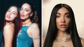 Yanina Latorre sacó a la luz un espeluznante dato de la pelea de Tini Stoessel, María Becerra y Emilia Mernes