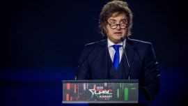 Caso Libra: revelan negocios con la imagen de Milei y pagos en criptomonedas