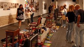 Lo que quedó en las cosas: una obra colectiva para activar la memoria a 50 años del golpe de Estado