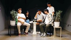 Con entrevistas que rozan el maltrato, Matías Bottero se consolida como exponente del humor ácido en streaming. Sus videos promedian el millón y medio de vistas.