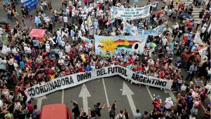 Coordinadora de Derechos Humanos del Fútbol Argentino