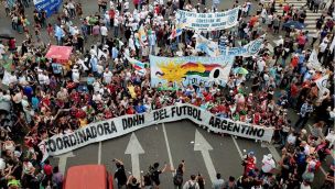 Coordinadora de Derechos Humanos del Fútbol Argentino
