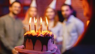 El cumpleaños es un recordatorio