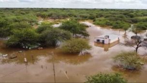 Inundaciones Santiago del Estero