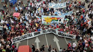 Coordinadora de Derechos Humanos del Fútbol Argentino