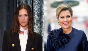 Delfina Chaves y Máxima Zorreguieta