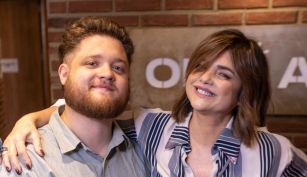 Toto Kirzner y Araceli González