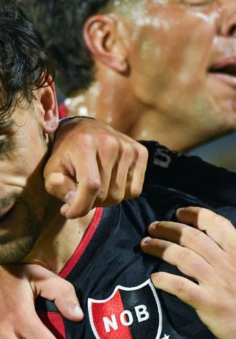 Walter Mazzanti en Newell's