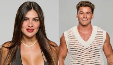 Luana Fernández y Manuel Ibero