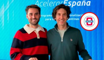 Luis Cella y Leandro Sigman