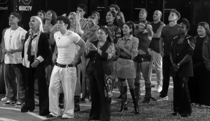 Los participantes de Gran Hermano Generación Dorada