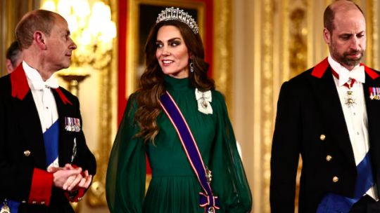 KATE MIDDLETON