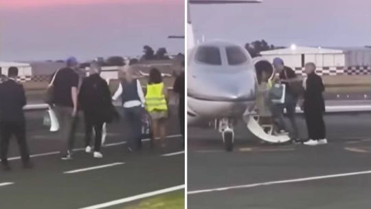 Lijo dispuso 'custodia urgente' para Vanesa Tossi, quien le cobró a Grandio el vuelo privado de Adorni