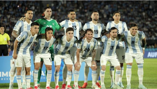 Selección Argentina