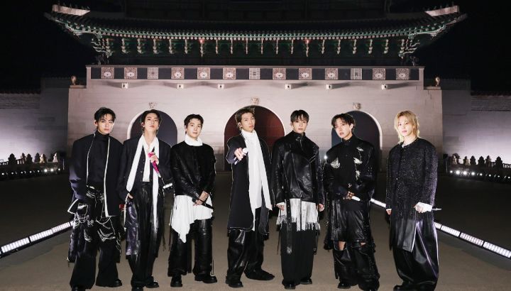 Cuánta gente reunió BTS en su concierto de regreso en la plaza Gwanghwamun de Seúl