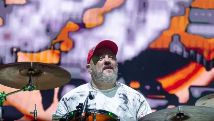De qué murió Daniel Buira, el primer baterista de Los Piojos