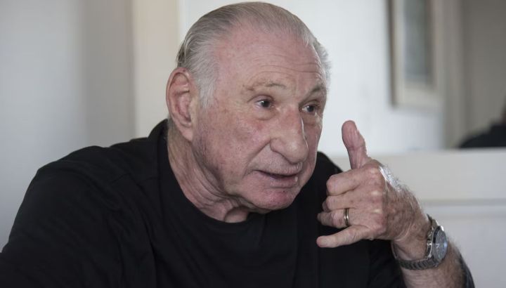 Murió Ernesto Cherquis Bialo, la figura del periodismo deportivo, a los 85 años