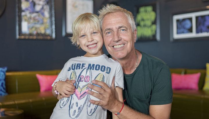 Marley mostró su moderna cocina: estética all-white, hornos inteligentes y el rincón favorito de Mirko