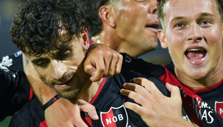 Walter Mazzanti en Newell's