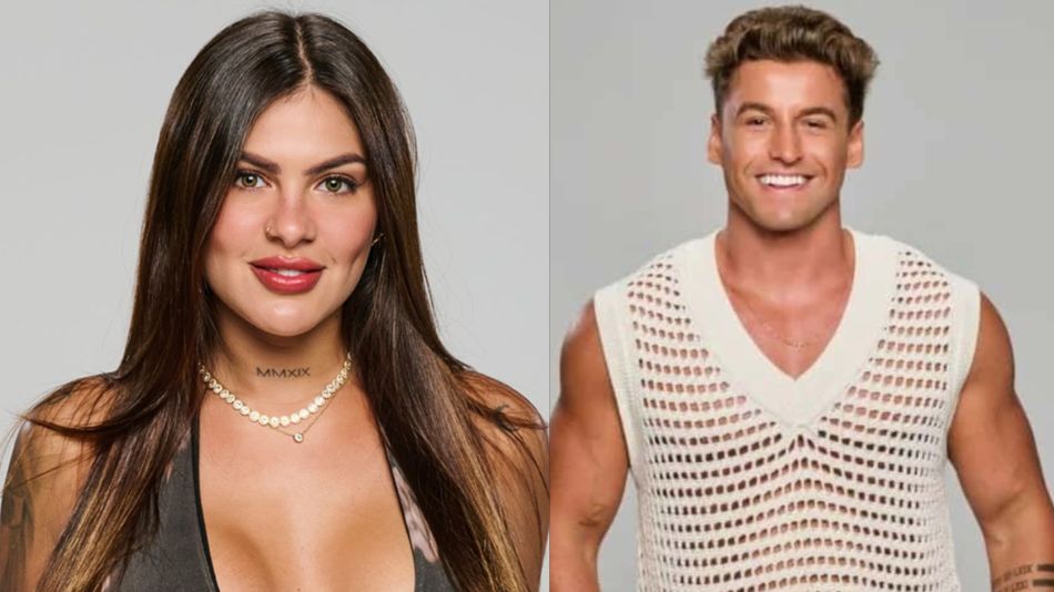 Luana Fernández y Manuel Ibero