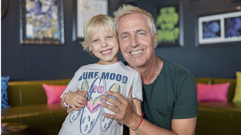 Marley mostró su moderna cocina: estética all-white, hornos inteligentes y el rincón favorito de Mirko