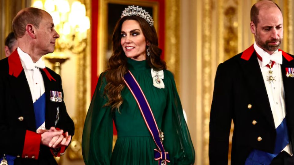 KATE MIDDLETON
