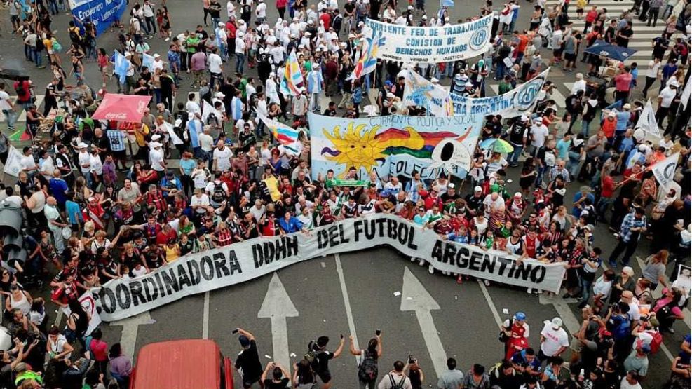 Coordinadora de Derechos Humanos del Fútbol Argentino