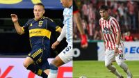 Boca vs Instituto