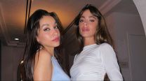 Maria Becerra y Tini Stoessel
