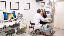 Prueban un tratamiento que promete frenar la maculopatía húmeda con una única aplicación