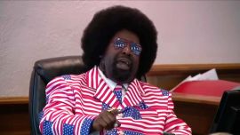 Justicia para el "Lemon Pound Cake": Afroman gana batalla legal contra la policía de Ohio