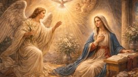 La Anunciación del Señor: el "sí" de María que cambió la historia de la humanidad