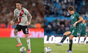 Estudiantes vs River