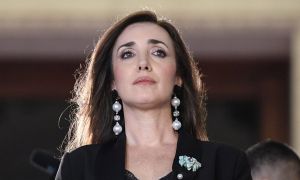 Patricia Bullrich - Victoria Villarruel