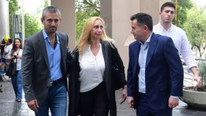 Milei Menem Bornoroni