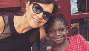 Andrea Pietra y Stephanie