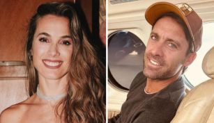 Chechu Bonelli y Facundo Pieres