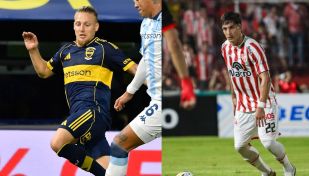 Boca vs Instituto