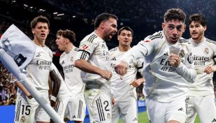 Fede Valverde en el Real Madrid