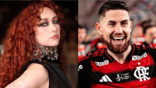 Chappell Roan y Jorginho