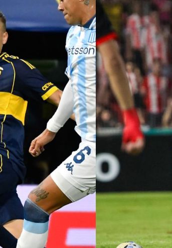 Boca vs Instituto