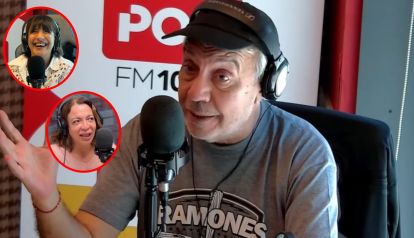 Coco Sily, la Negra Vernaci y Lizy Tagliani