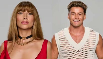 Sol Abraham y Manuel Ibero