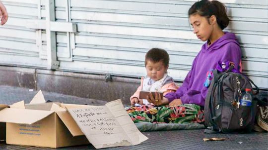 Menstruar en situación de calle: otra cara de desigualdad